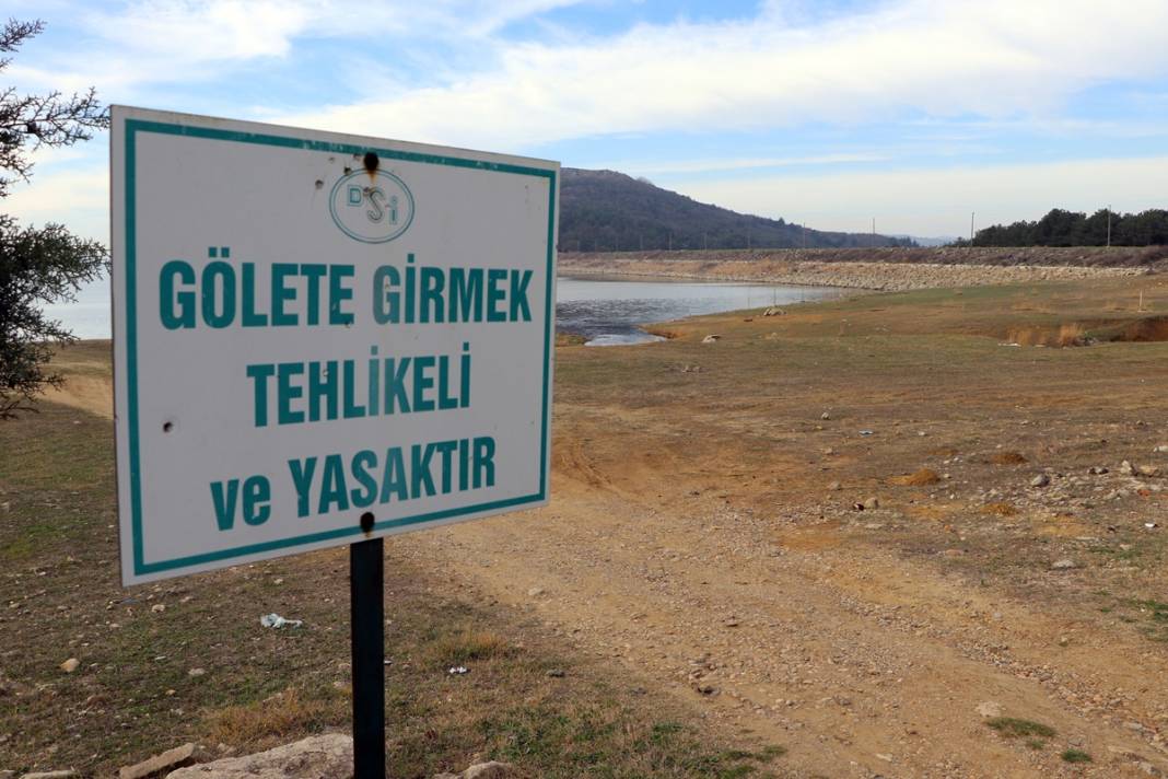 Bir ilde daha su yasağı: Uymayanlara ağır ceza var! Barajlarda su seviyesi yüzde 10'a düştü 7